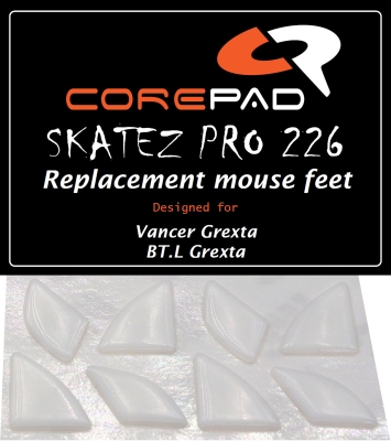 Corepad Skatez PRO 226 Vancer Grexta Wireless / BT.L Grexta Wireless